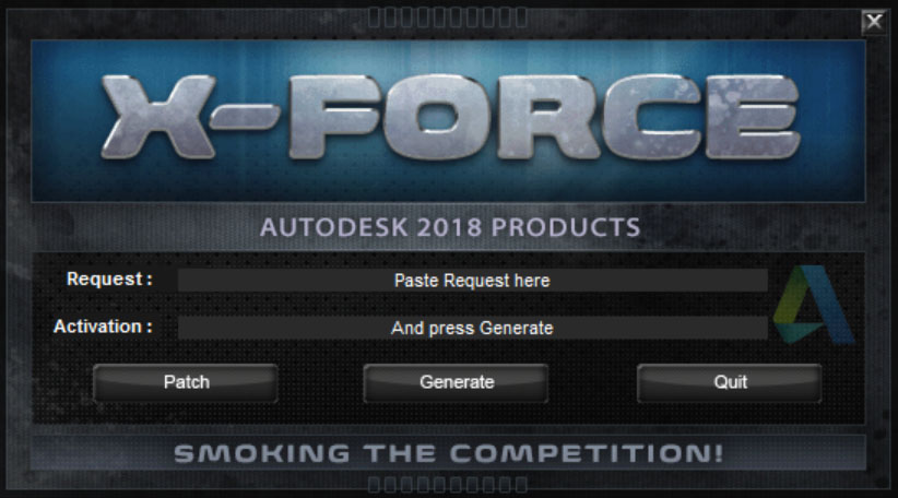 Xforce keygen artcam 2018 serial